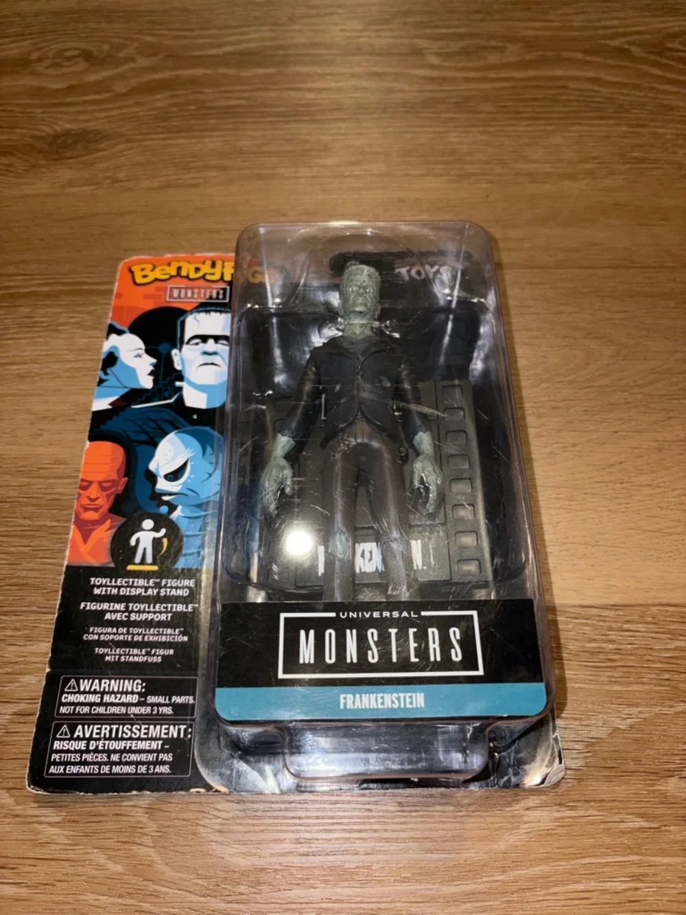 BendyFigs Frankenstein 7